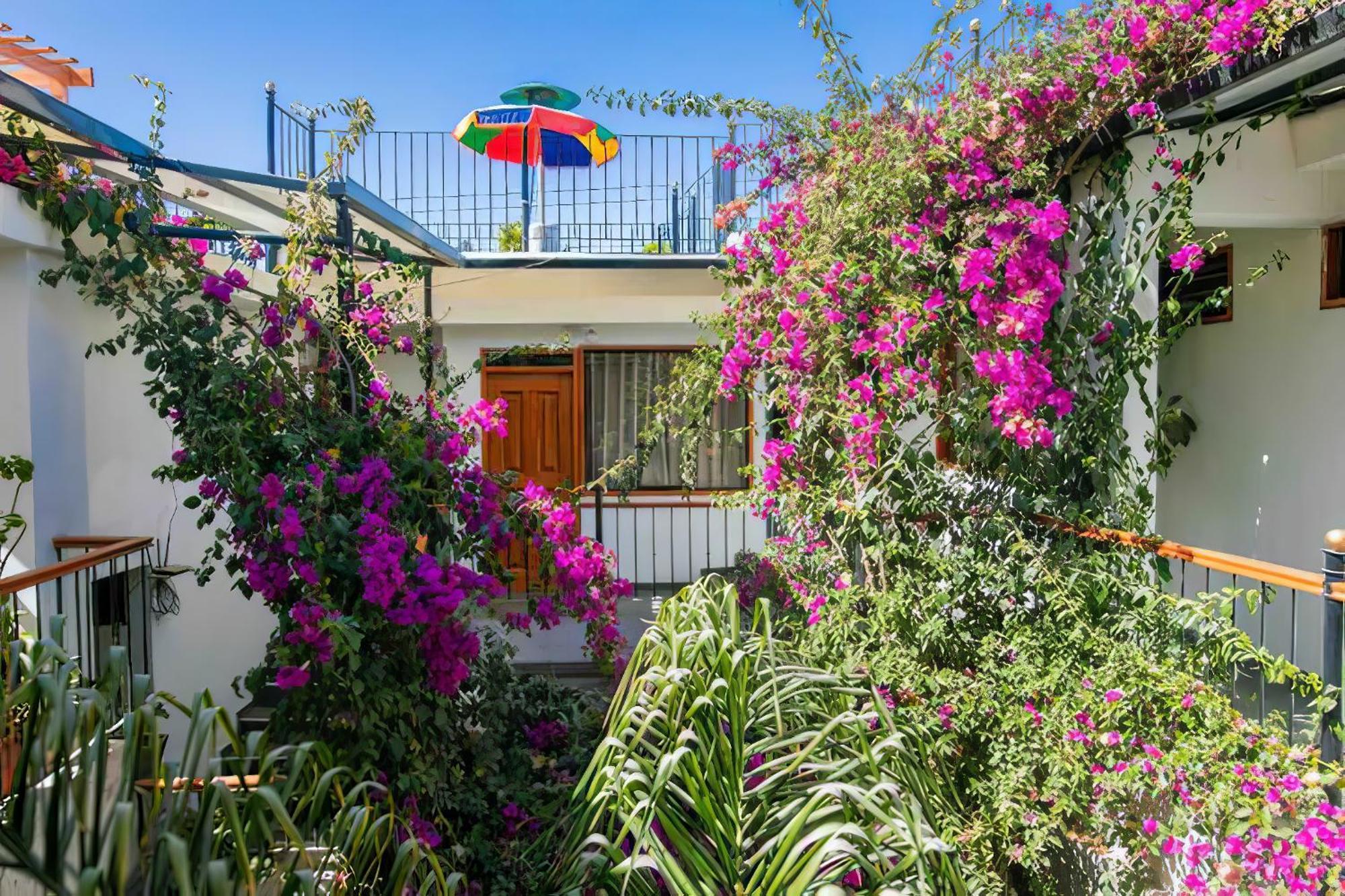 Casa El Errante Hotel Arequipa Exterior photo
