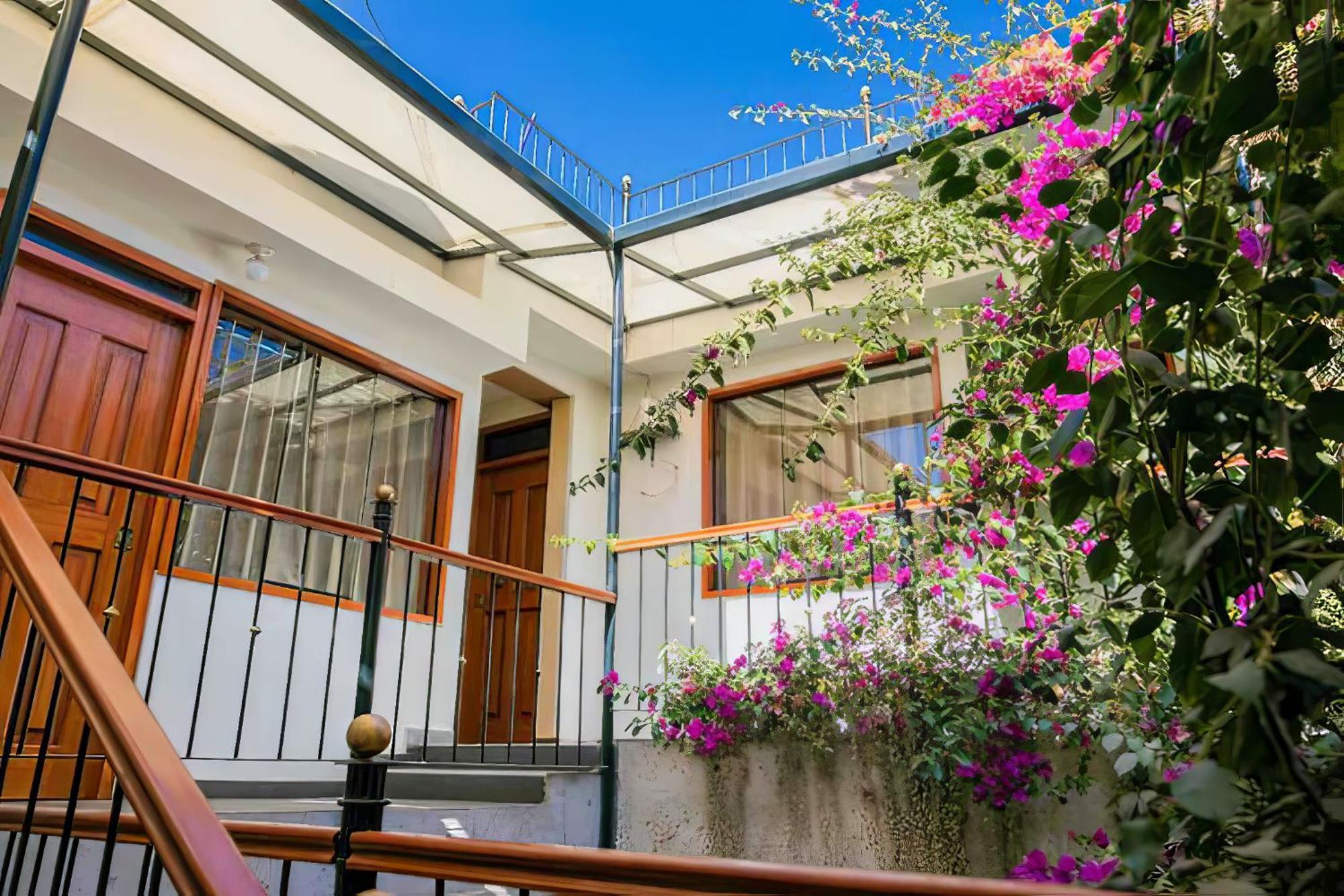 Casa El Errante Hotel Arequipa Exterior photo