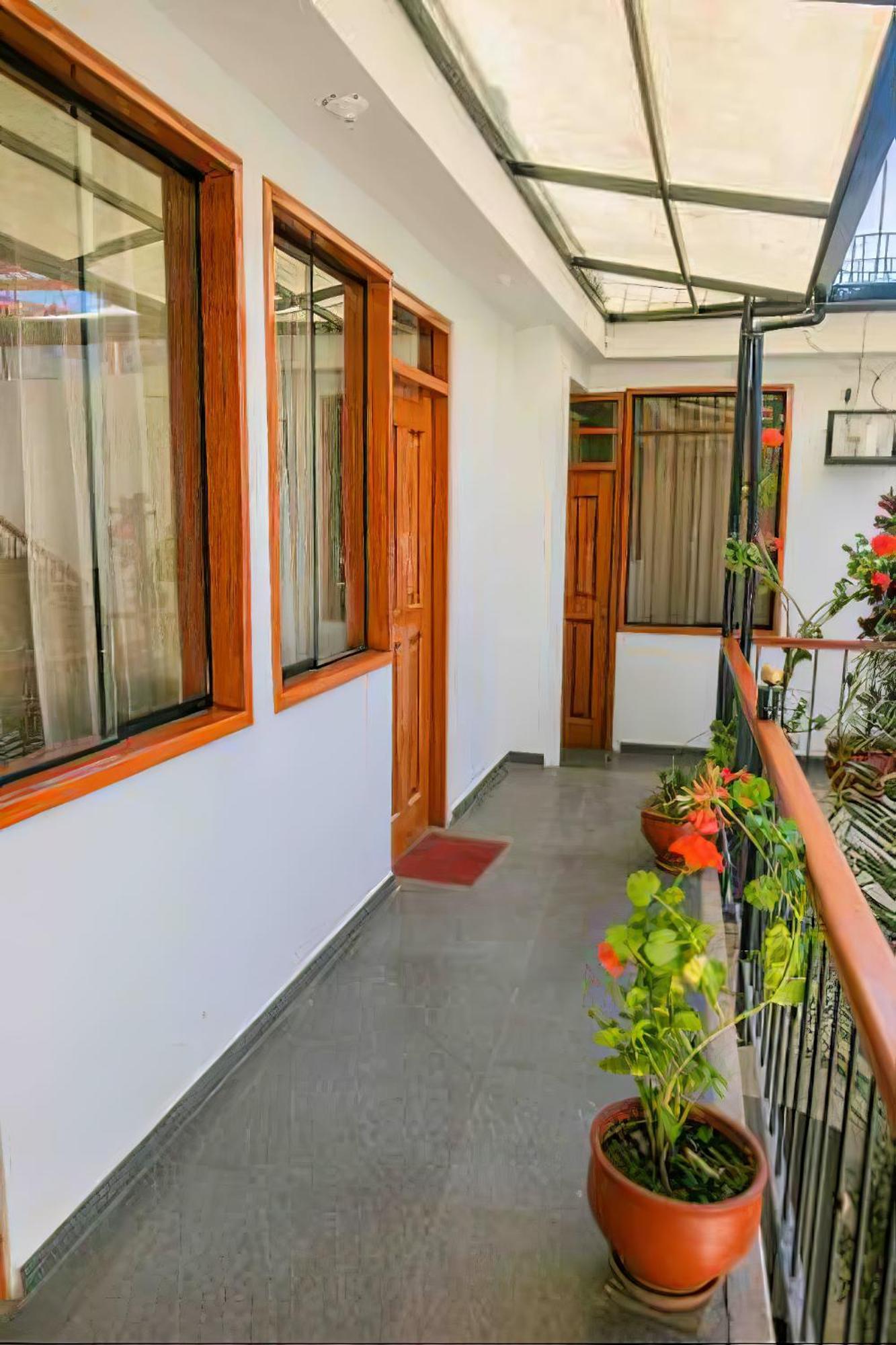 Casa El Errante Hotel Arequipa Exterior photo