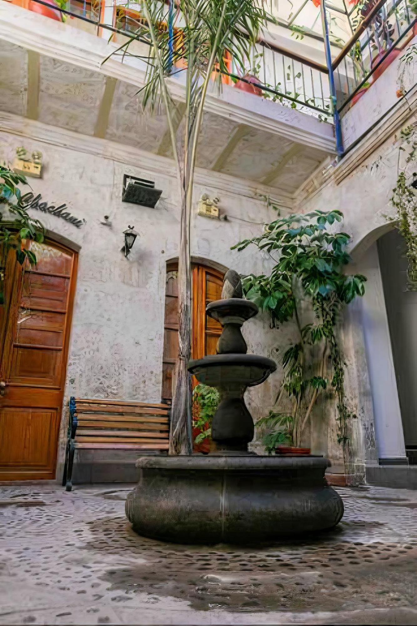 Casa El Errante Hotel Arequipa Exterior photo