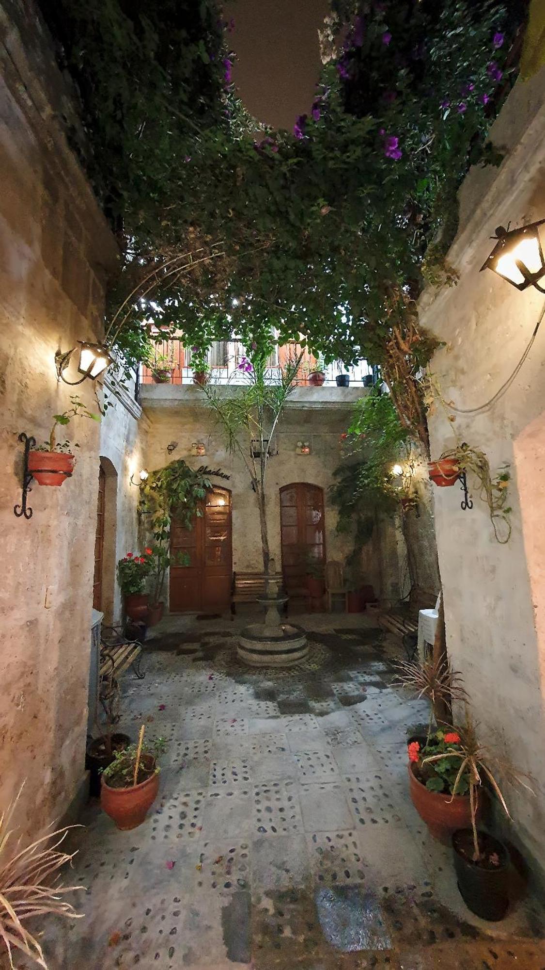 Casa El Errante Hotel Arequipa Exterior photo