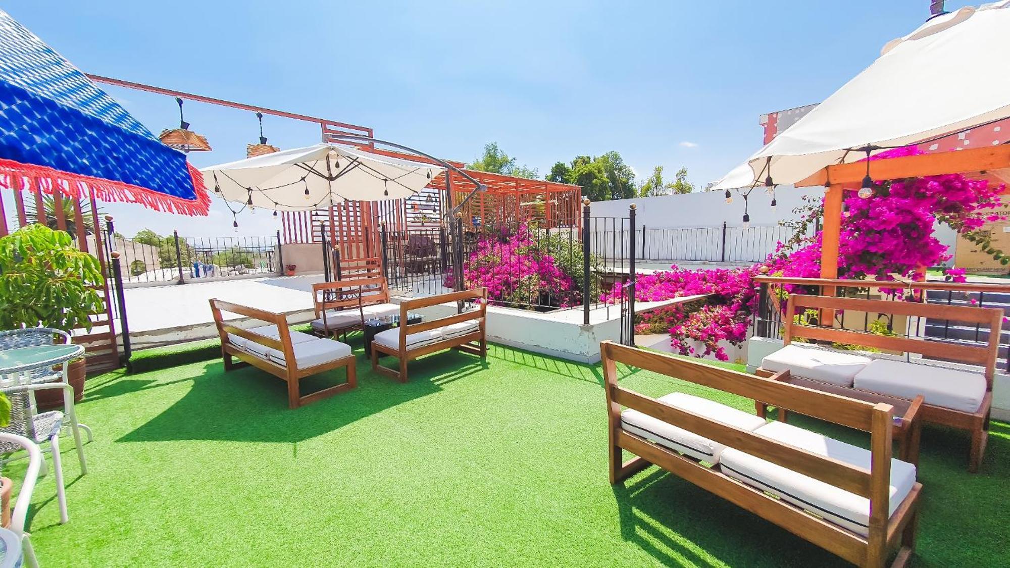 Casa El Errante Hotel Arequipa Exterior photo